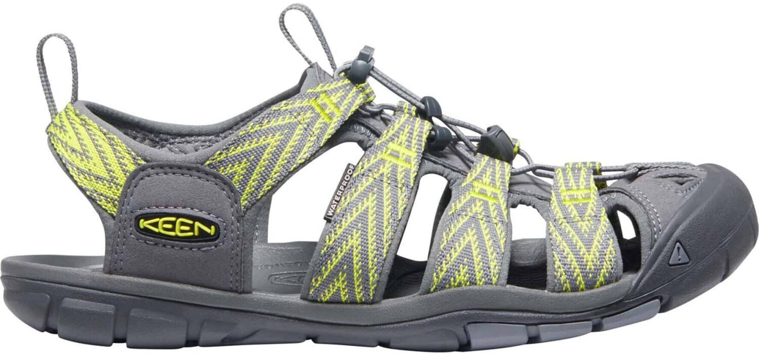 Keen Clearwater CNX steel grey/evening primrose