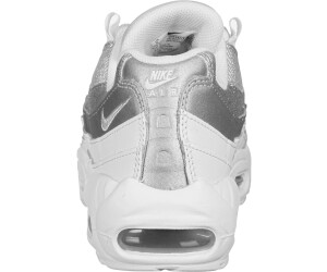 Gigante Absurdo Pebish Nike Air Max 95 Women white/metallic silver/pure platinum/white desde 99,50  € | Compara precios en idealo