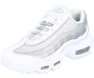 Buy Nike Max 95 Women white/metallic silver/pure platinum/white from (Today) – Best Deals idealo.co.uk
