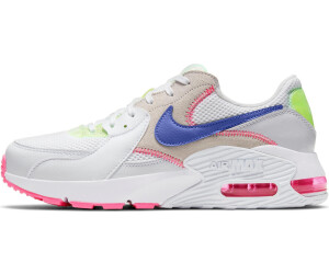 Nike Air Max Excee AMD Women white/indigo burst/pink blast/volt a € 107,00  (oggi) | Migliori prezzi e offerte su idealo