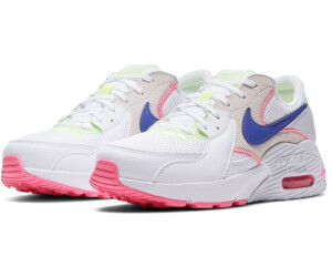 nike air max women blue and pink
