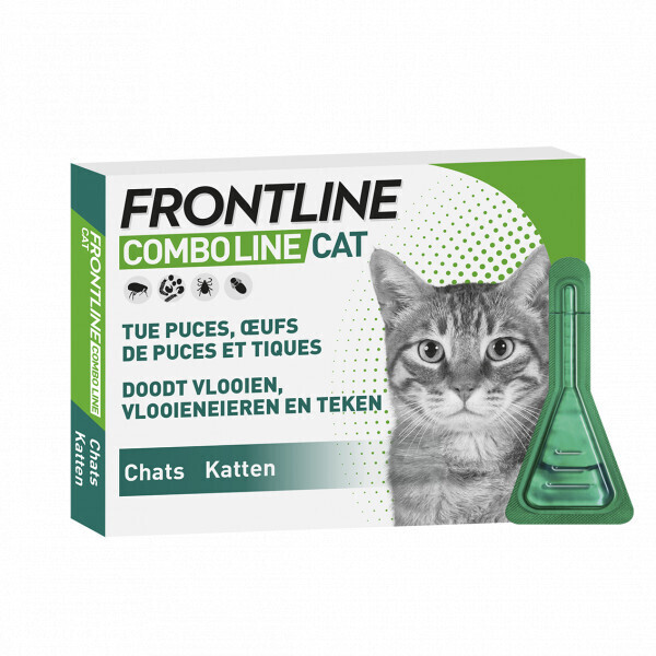 Frontline Comboline Cat Spot On