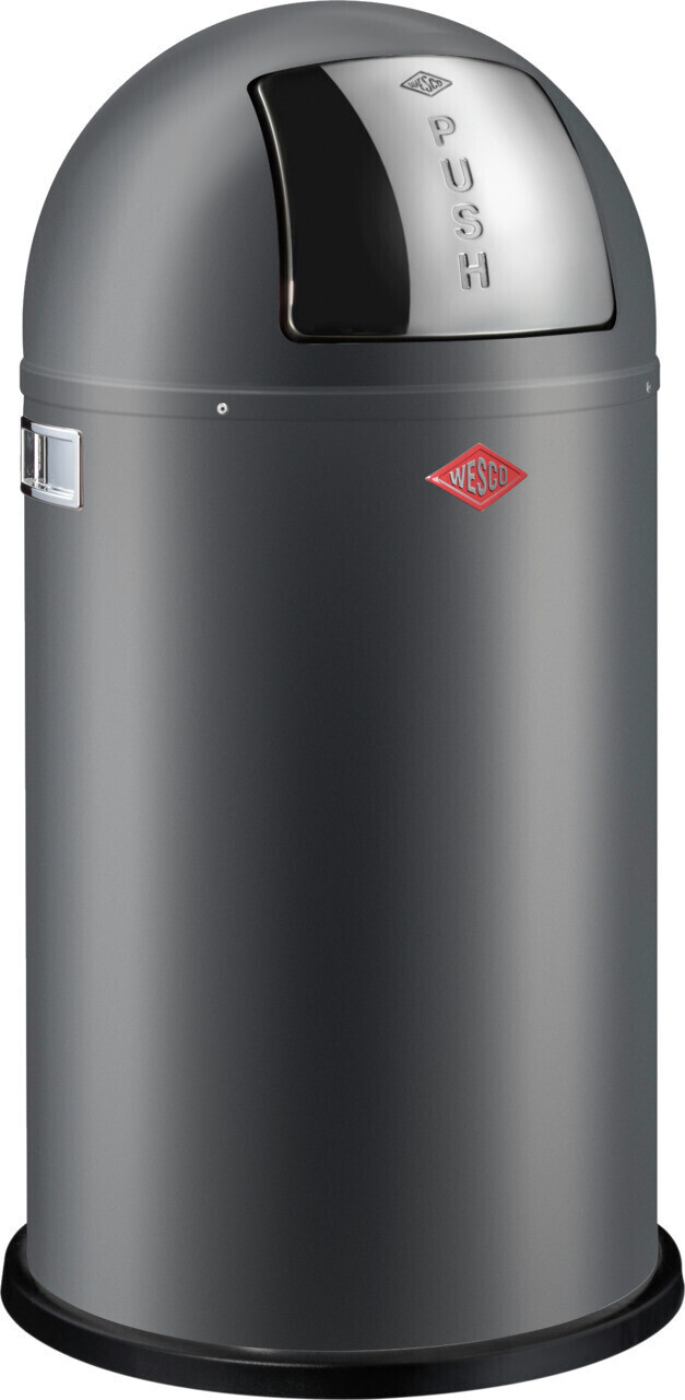 Wesco Pushboy (50 L) graphite