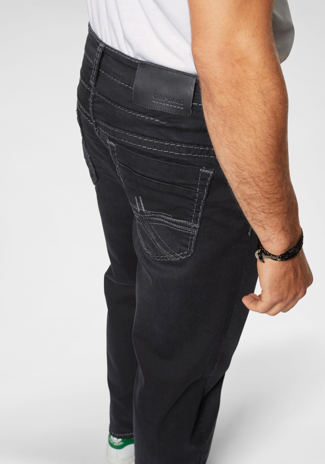 Camp David Comfort Fit Jeans CO:NO black used (CDU-9999-1645) ab 63,16 € |  Preisvergleich bei