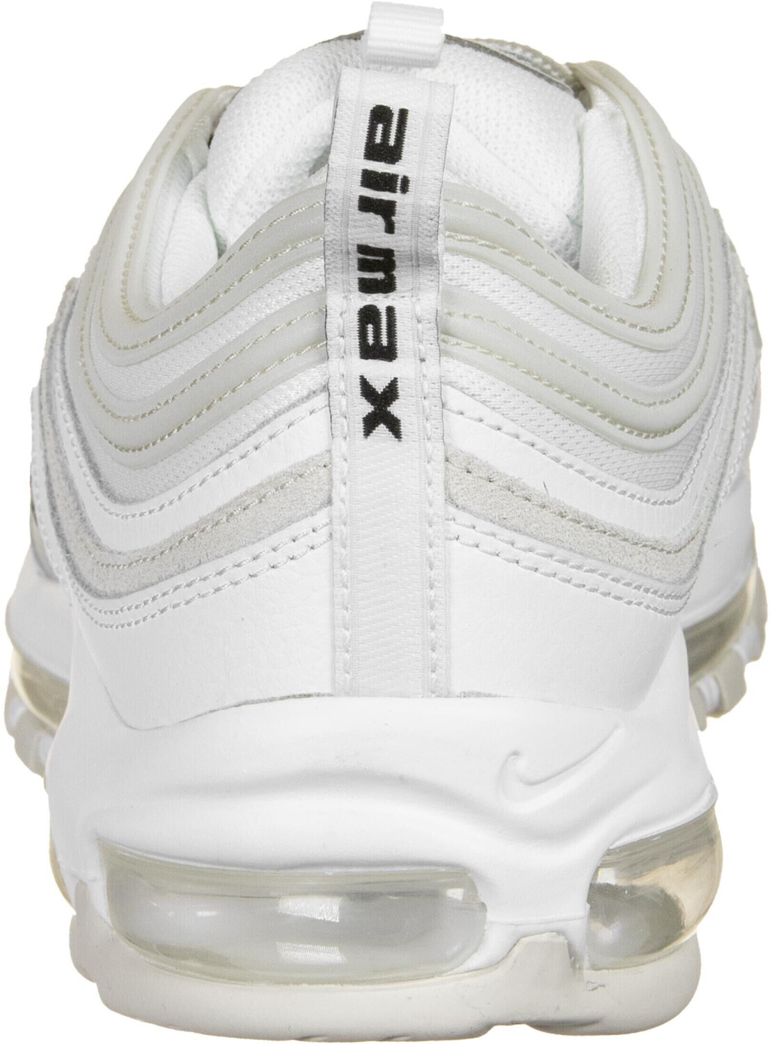Buy Nike Air Max 97 white black team orange light bone from