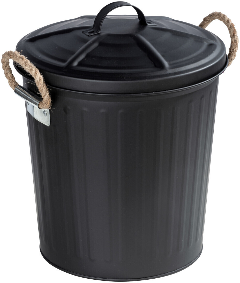 Wenko Gara 6L black matt
