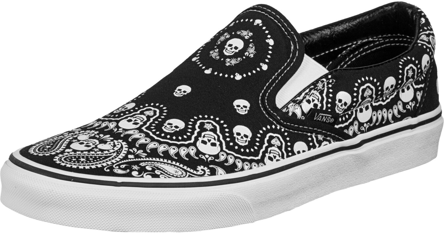 Ted's valentines gifting Vans Slip-On (Bandana) black/true white desde 33,25 € | Compara precios
