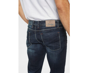 Camp David Regular Fit Jeans mit 3-D-Knittereffekten NI:CO dark used  (CDU-9999-1641) ab 63,99 € | Preisvergleich bei