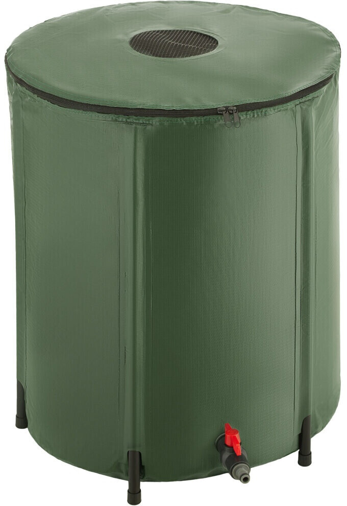 TecTake Rainwater Tank - 200 L