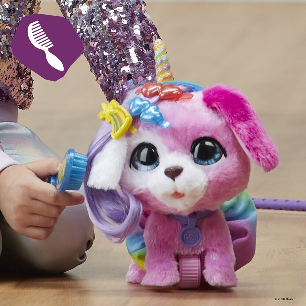 FurReal Friends Mascota Paseos Glamalots desde 26 35 Compara precios en idealo