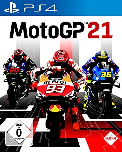 MotoGP 21 PS4 ab 49,90 € (Mai 2021 Preise ...