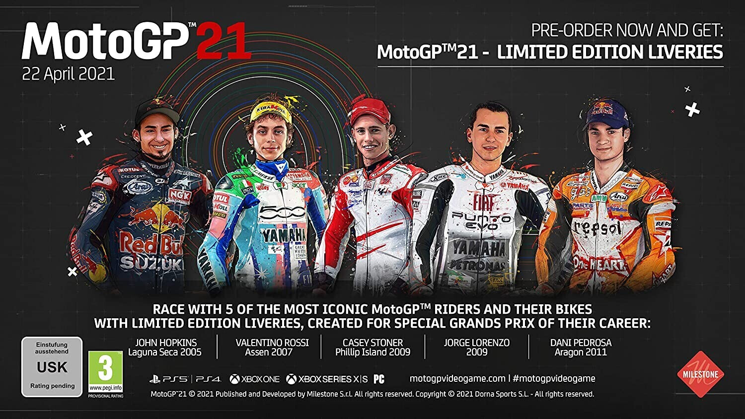 motogp 21 ps4 test motogp 21 ps4 test