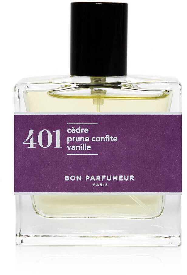 Bon Parfumeur 401 Cedar, Candied Plum & Vanilla EdP (15ml)