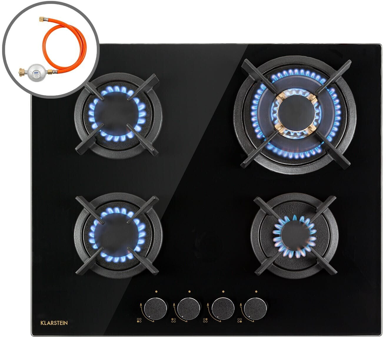 Klarstein CP11-Goldflame-4