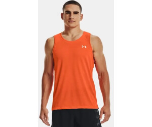 Under armour streaker 2.0 singlet on sale