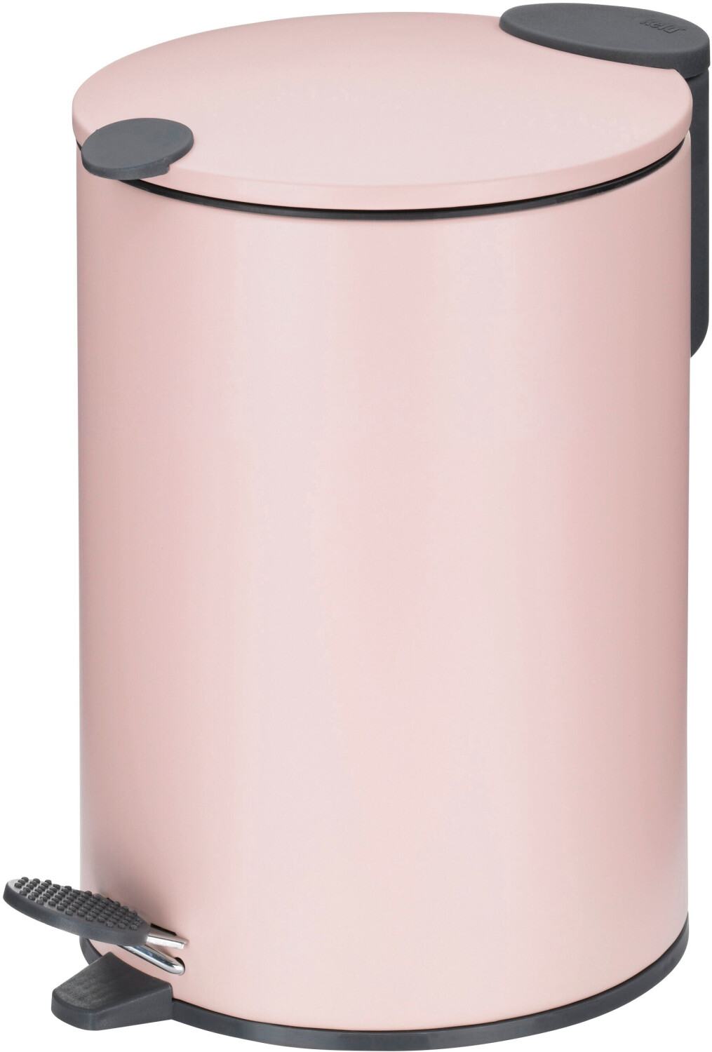 Kela Bathroom Bin Mats matt 3 L cloud pink