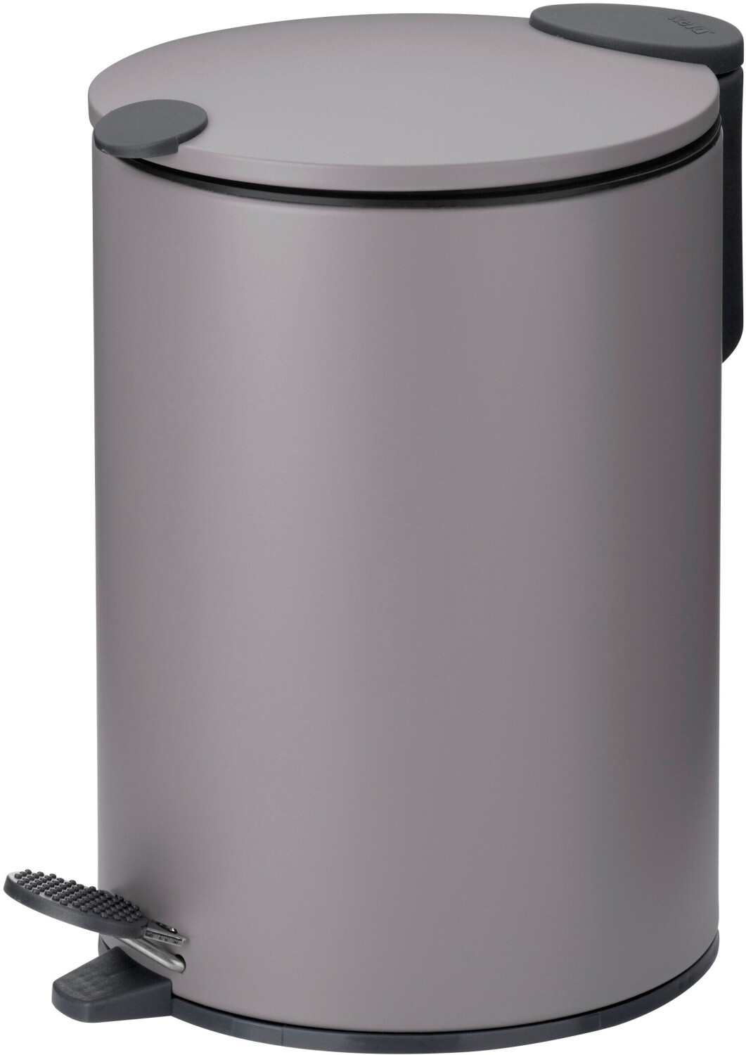 Kela Bathroom Bin Mats matt 3 L light grey