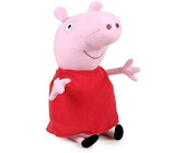 Peluche Peppa Pig 20 cm cochon fille pas cher 