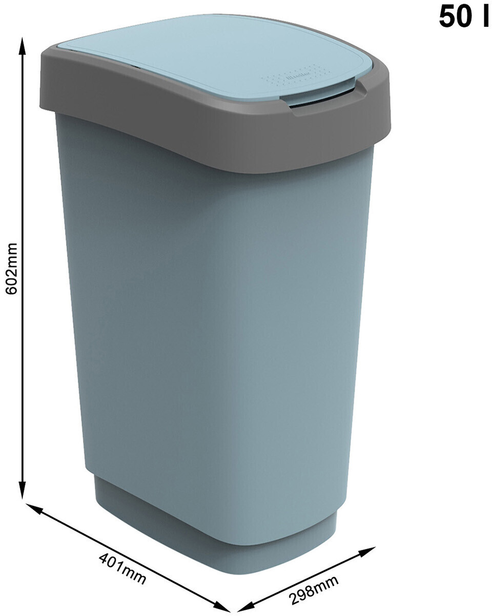 Rotho TWIST (50 L) blue