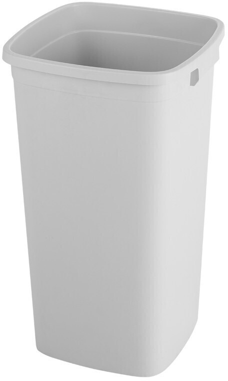 Rotho Modo Square bin only 60 L green