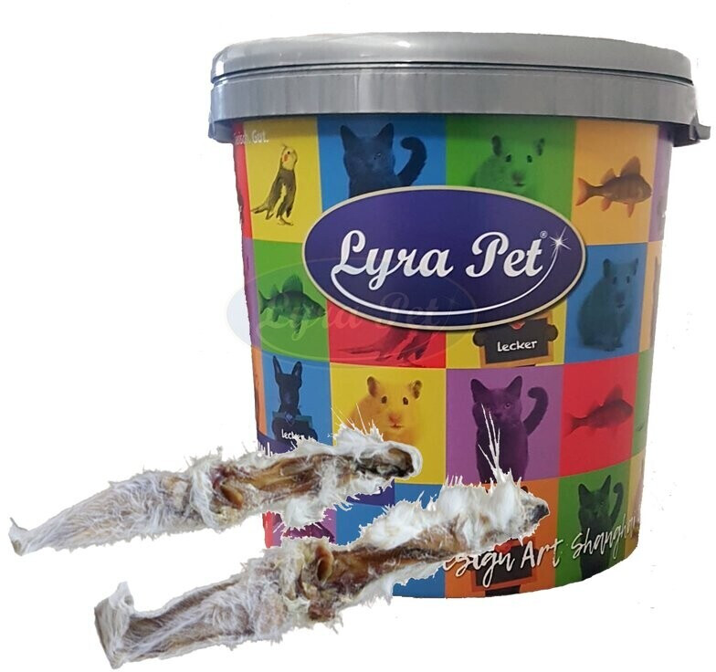 Lyra Pet Bâtonnets à mâcher pour chien 5kg Bucket Lyra Pet Bâtonnets à mâcher pour chien 5kg Bucket