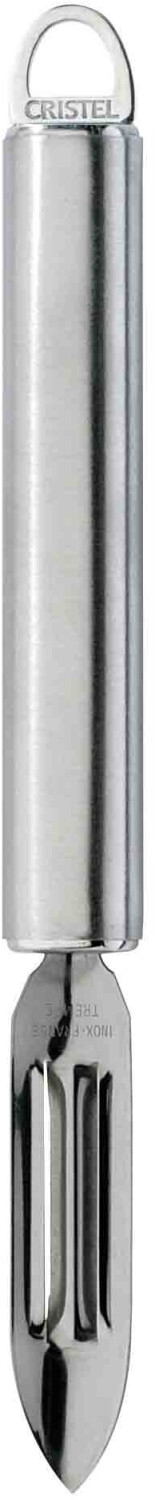 Cristel Vegetable peeler, stainless steel, 17.5x1.5x1.5 cm