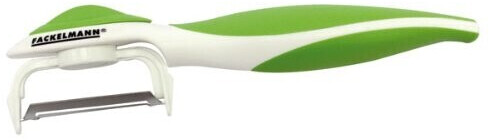 Fackelmann Rotary peeler 2 in 1, vegetable peeler, vegetable peeler