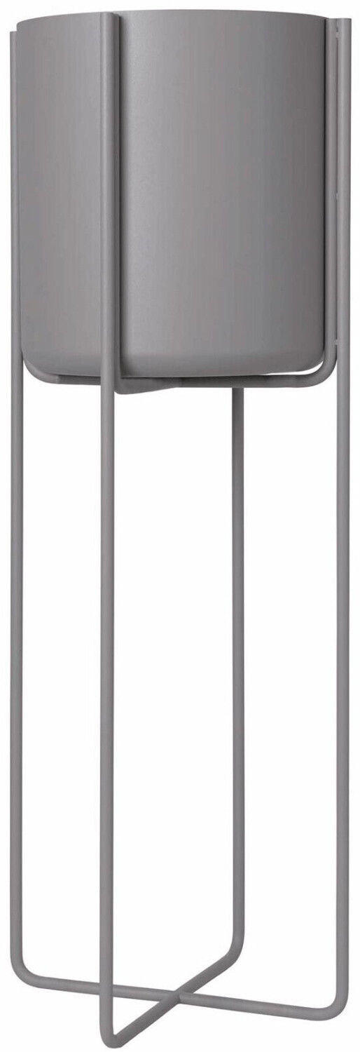 Blomus Kena Ø80,5x29cm steel gray