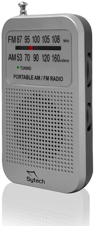 Sytech SY-1661PL Silver