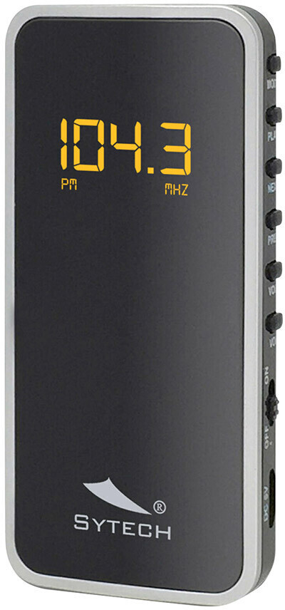 Sytech SY-1639PL Silver
