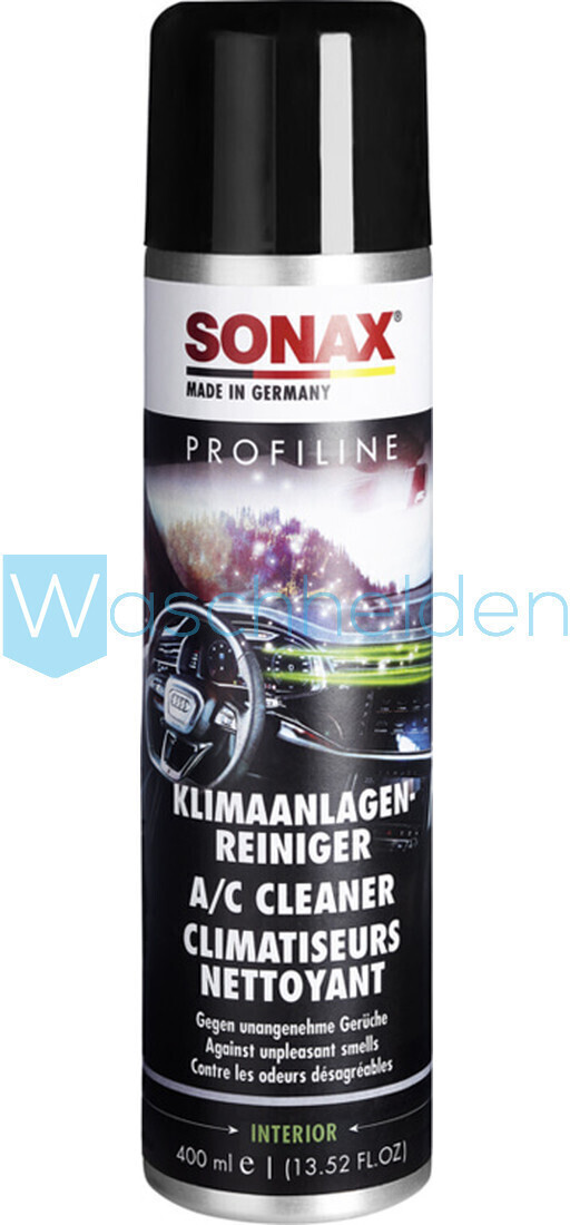 Sonax PROFILINE Klimaanlagen Reiniger 400 ml Innenraum, 19,95 €