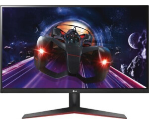 LG 27MP60G-B - Monitor Gaming UltraGear 27 pulgadas Full HD, 75Hz, 1 ms,  1000:1, 250nit, NTCS 72%, HDMI, DisplayPort, Funciones Flicker Safe y  Reader Modo, Color Negro : : Informática