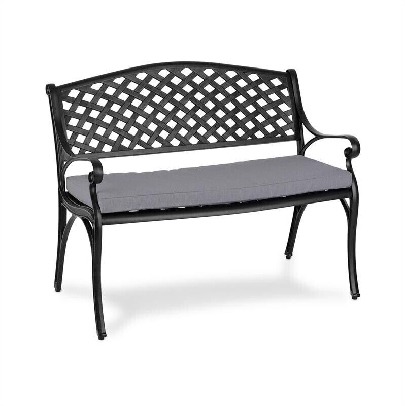 Blumfeldt Pozzilli set black/grey