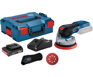 Buy Bosch GEX 18V-125 Professional from £129.99 (Today) – Best