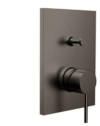 Herzbach Design iX PVD black steel (21.130305.2.40)