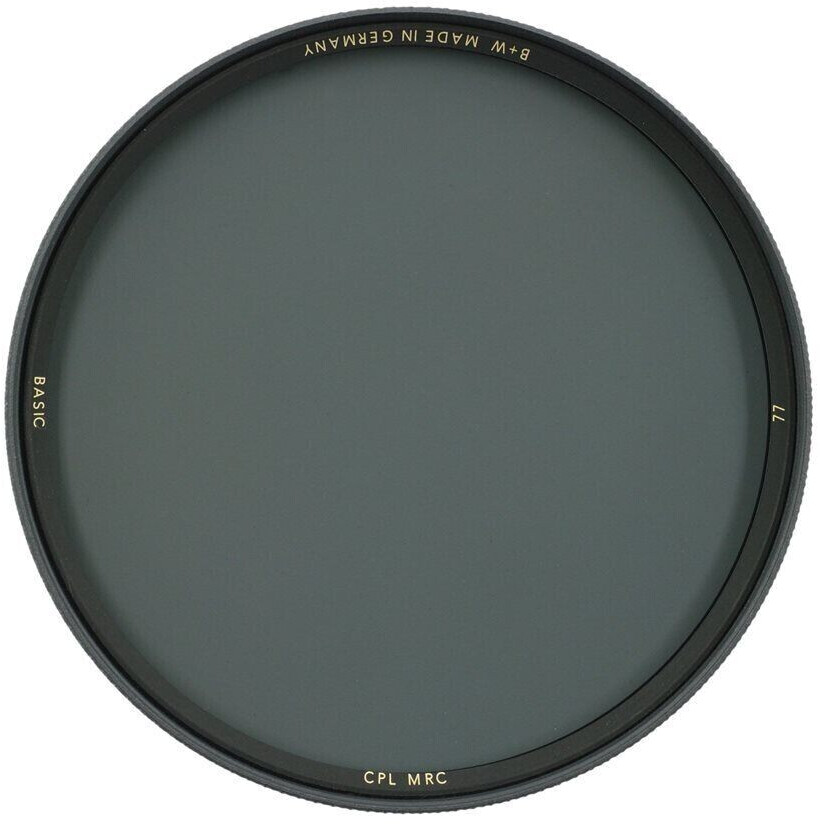 B+W Basic CPL 72mm