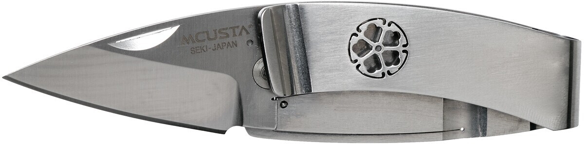 Mcusta Pocket Clip Kamon