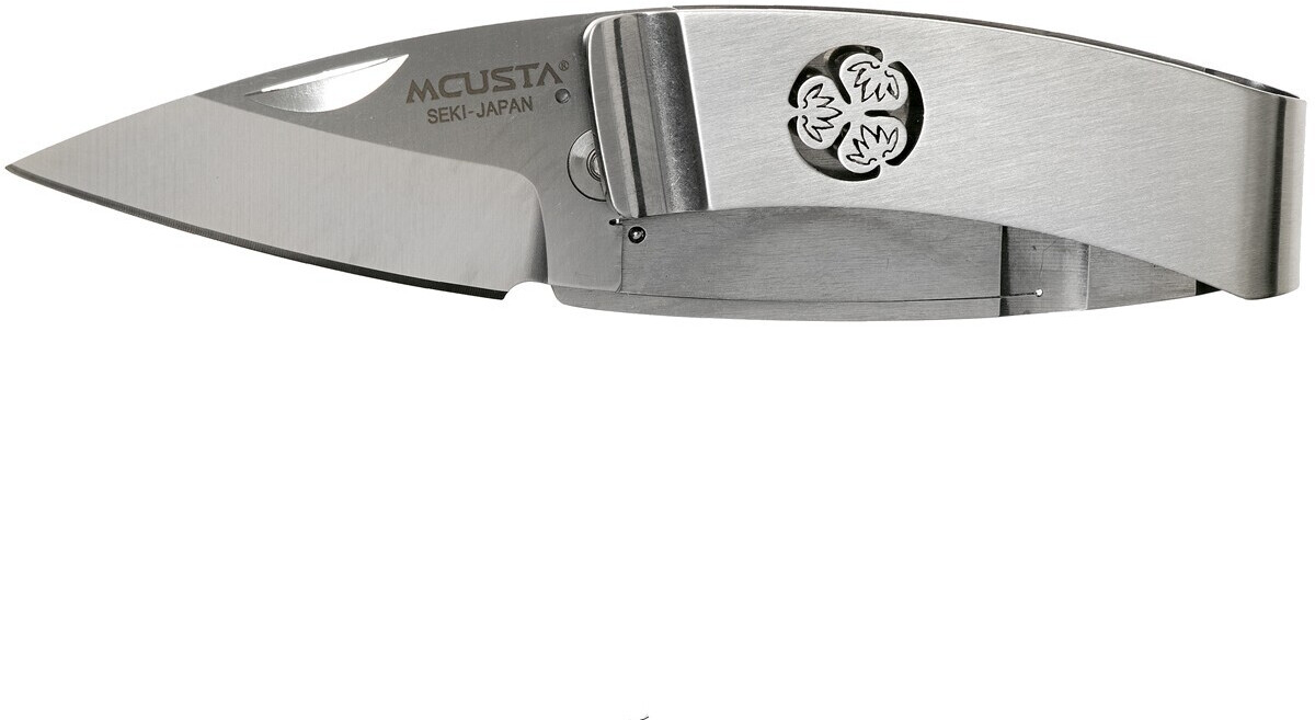 Mcusta Pocket Clip Kamon Aoi
