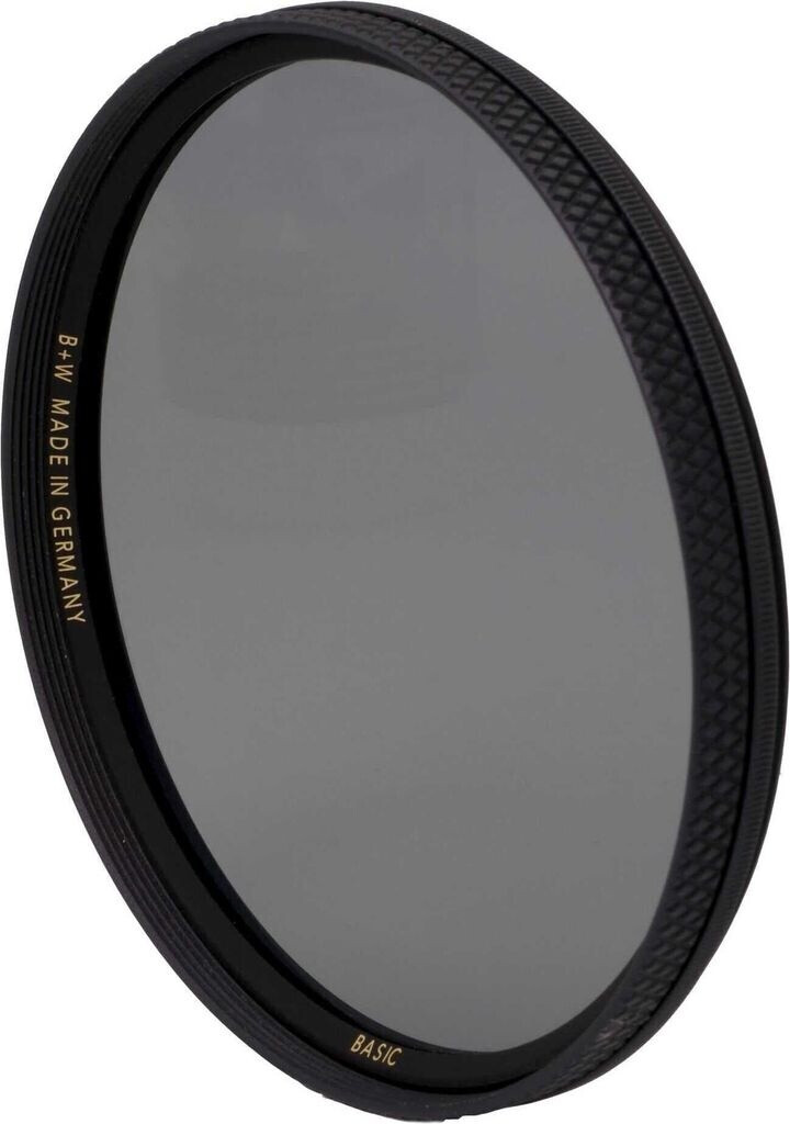 B+W Basic CPL 86mm