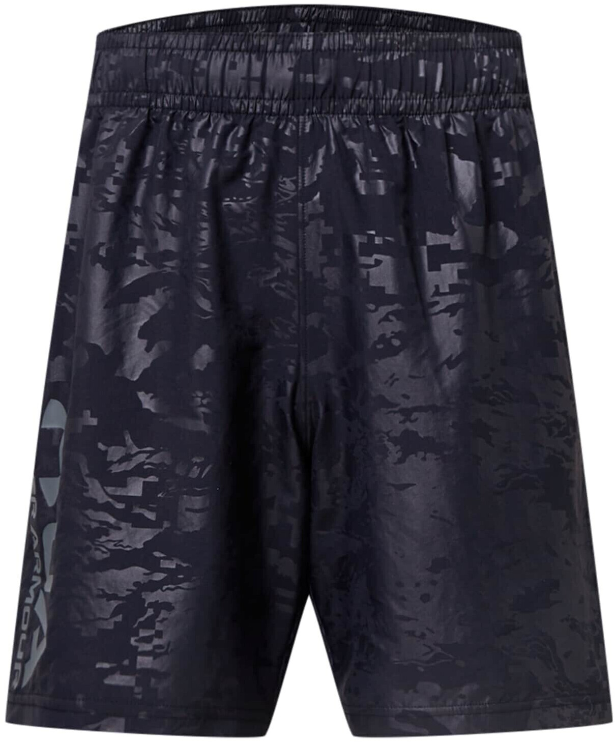 Buy Under Armour Woven Emboss Shorts (1361432) black from £14.97 (Today ...