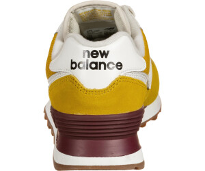 New Balance WL574 varsity gold (VE2) a € 50,00 (oggi) | Migliori prezzi e  offerte su idealo