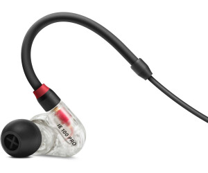 Amazon.co.jp: ゼンハイザー(Sennheiser) IE 100 PRO WIRELESS BLACK  プロ用モニタリングワイヤレスイヤホン 黒 【国内正規品】 509171 ダイナミック・カナル型 ワイヤレスと有線接続の使い分けが可能 : 楽器・音響機器
