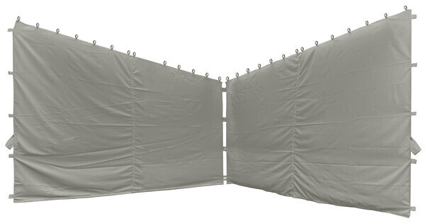 Siena Garden Side Walls for Berlino 300 x 300 cm