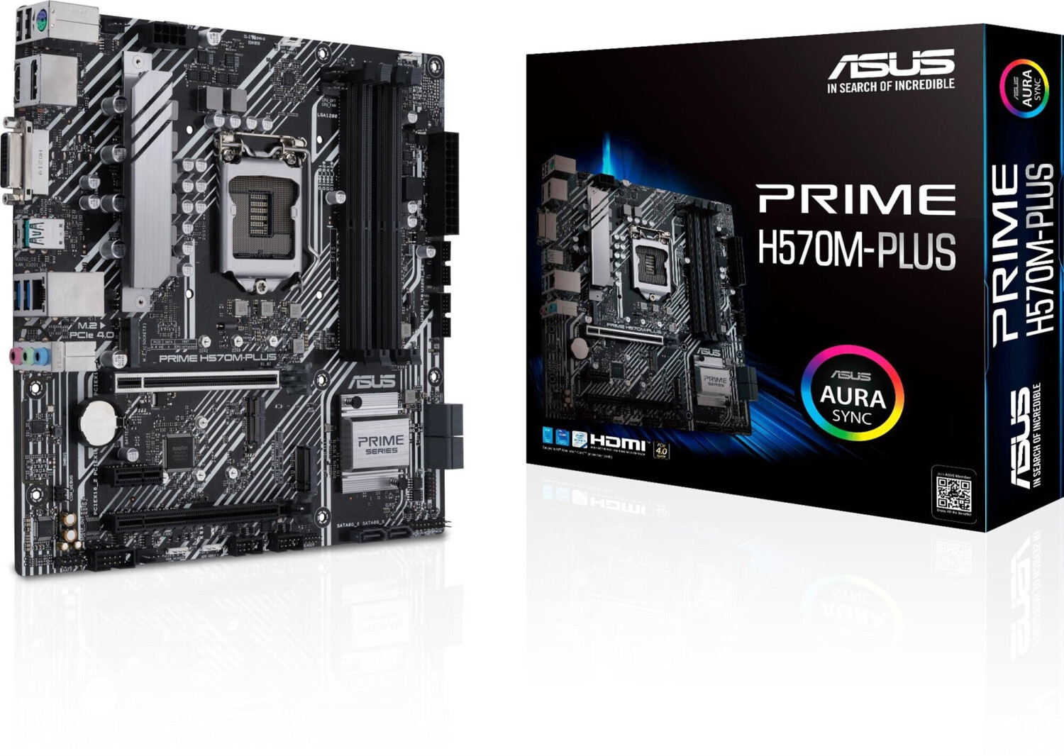 Asus Prime H570M-Plus