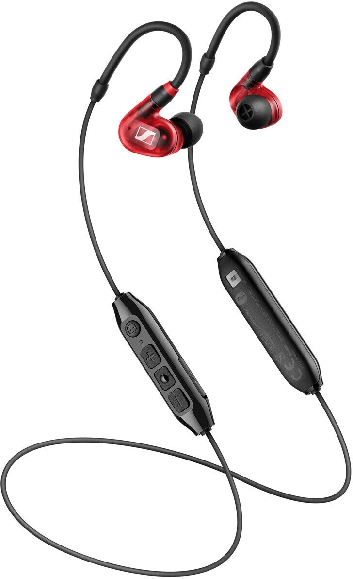 Sennheiser IE 100 Pro Wireless rouge