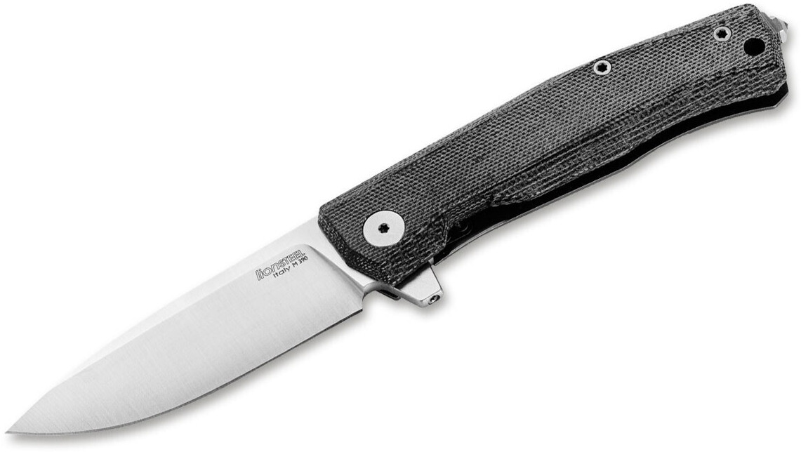 Lionsteel Myto Micarta