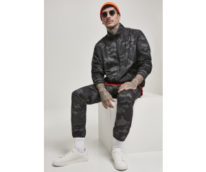 Urban Classics Ladies Boyfriend Camo Puffer Jacket darkcamo -   - Online Hip Hop Fashion Store