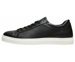 Mens leather new arrivals trainer