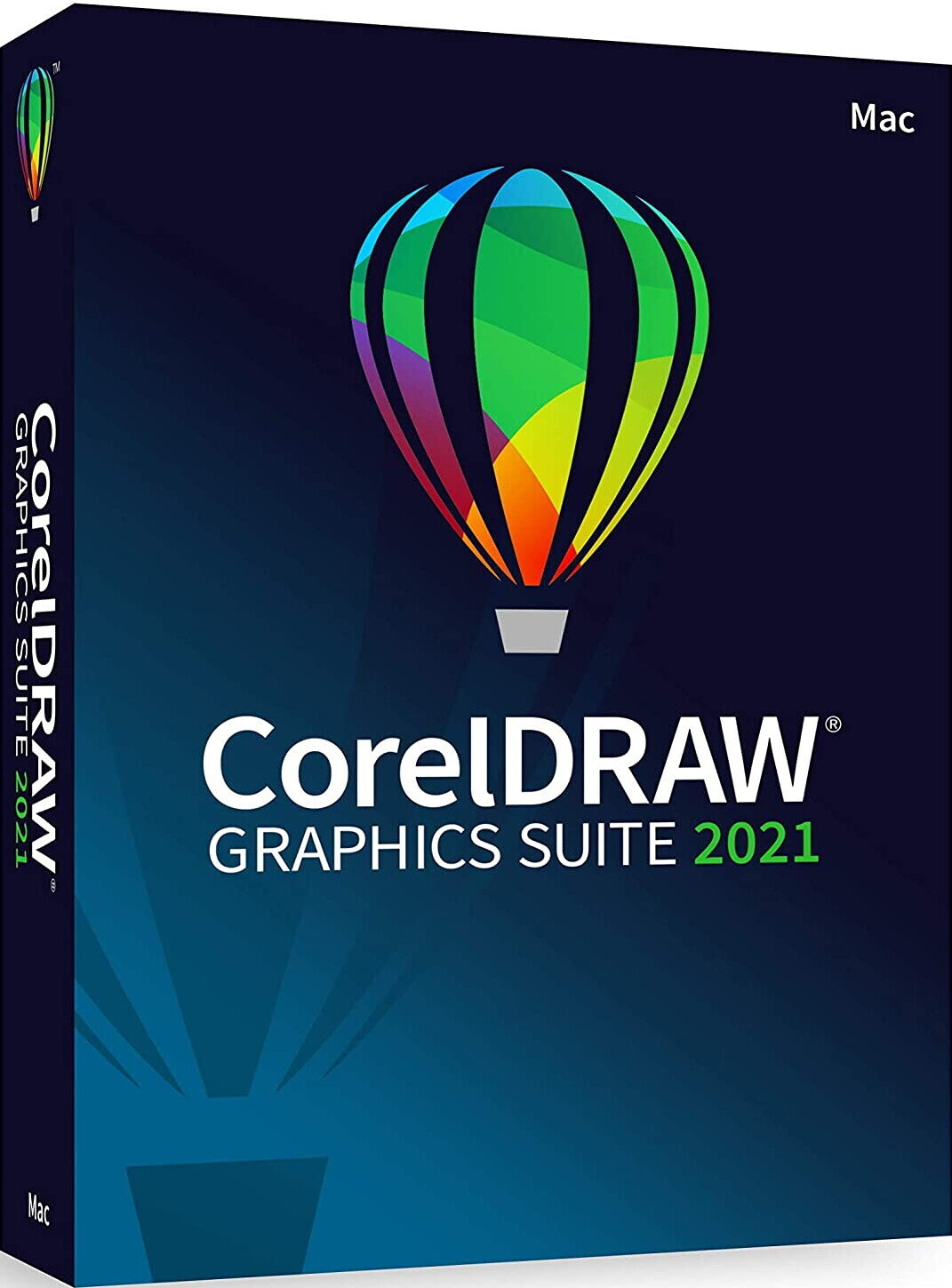 coreldraw 2021 for mac