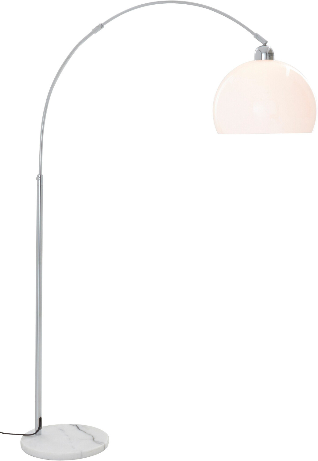 Trio Bogenlampe weiß (R46001906) ab € 69,99 | Preisvergleich bei